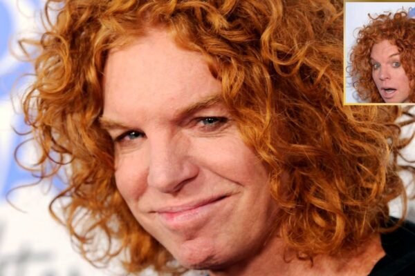 Carrot Top Net Worth