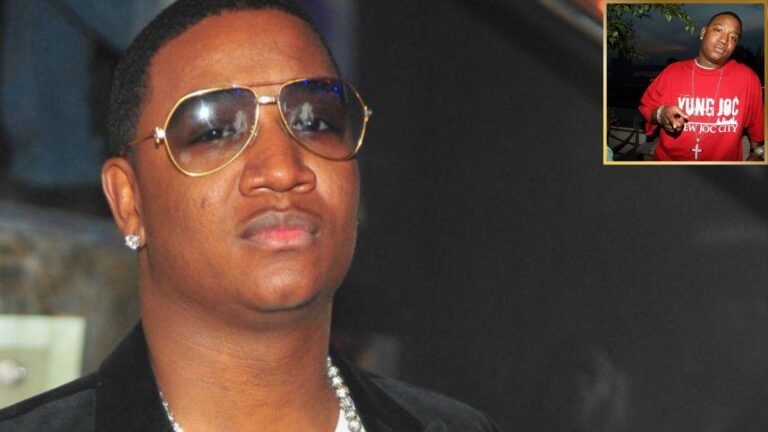 Yung Joc Net Worth: Age, Wife, Kids
