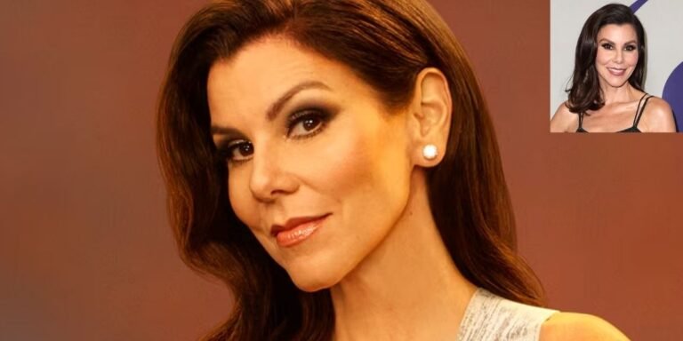 Heather Dubrow Net Worth: Age, children