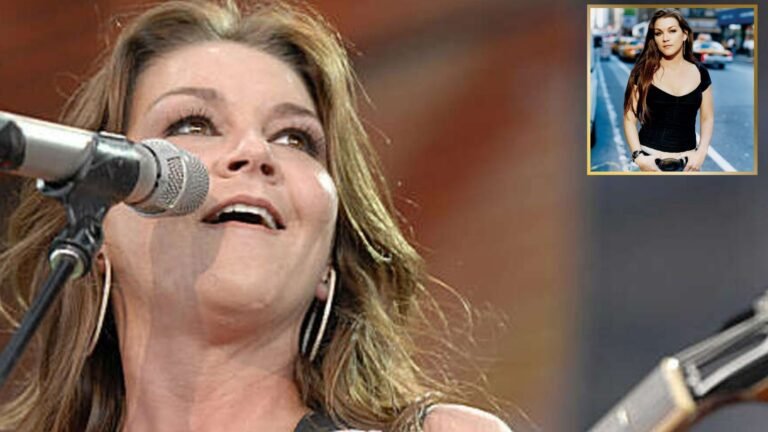 Gretchen Wilson: Age, Net Worth, Songs, Family