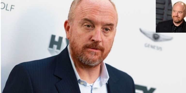 Louis CK Net Worth: Age,controversy, documentary