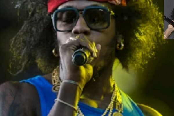 Trinidad James Net Worth