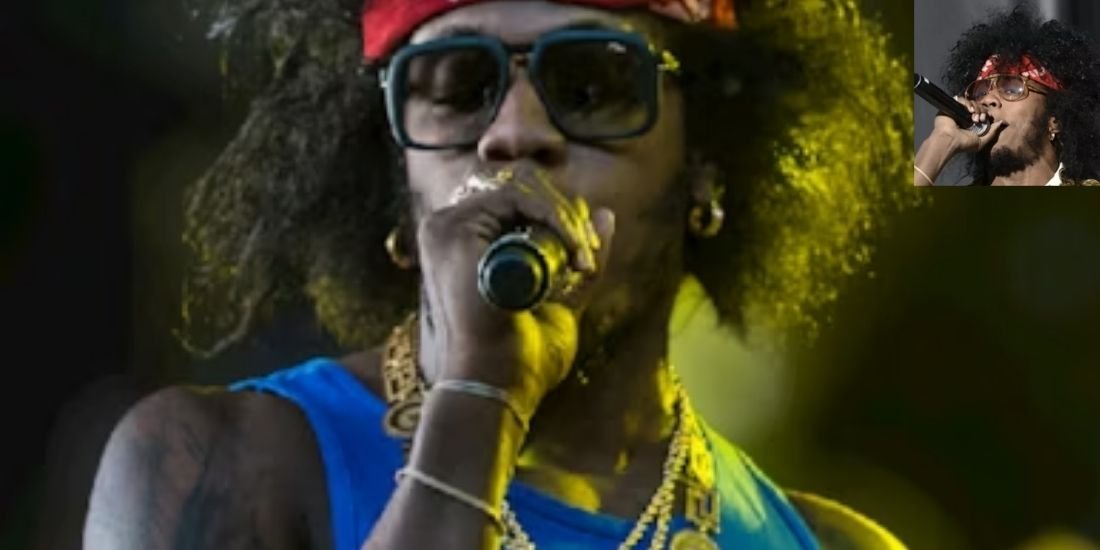 Trinidad James Net Worth
